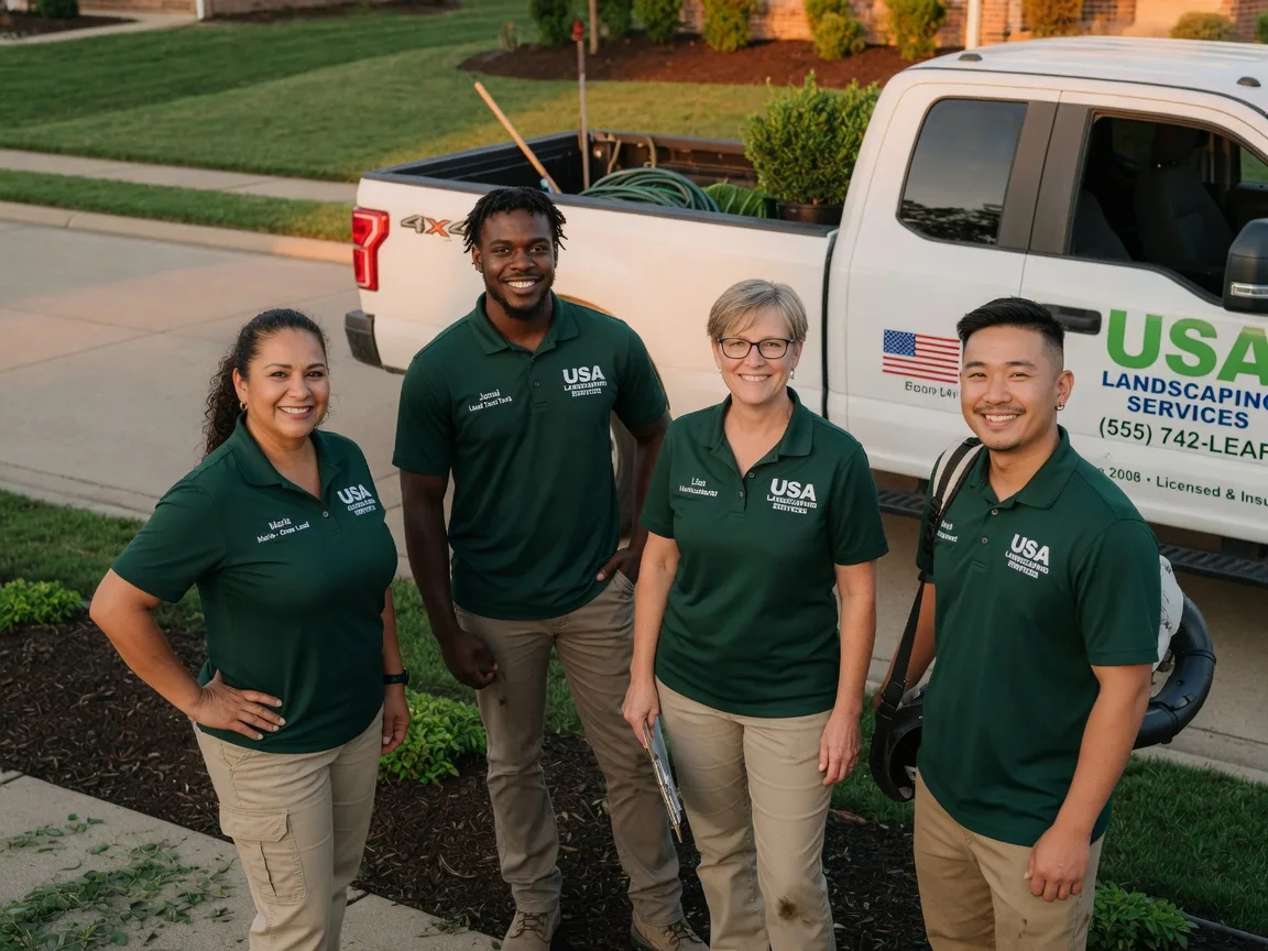 Lawn Care company in Mirror Lake, NH